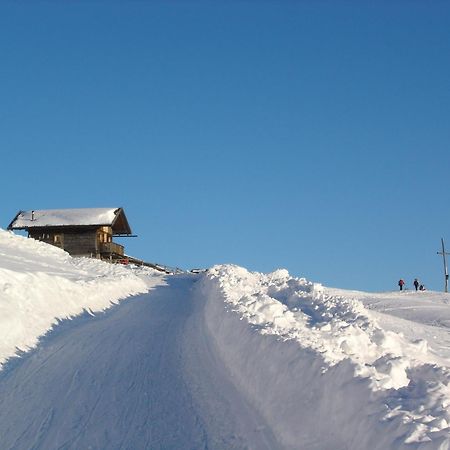 Hotel Dolomitenblick Terento Zewnętrze zdjęcie