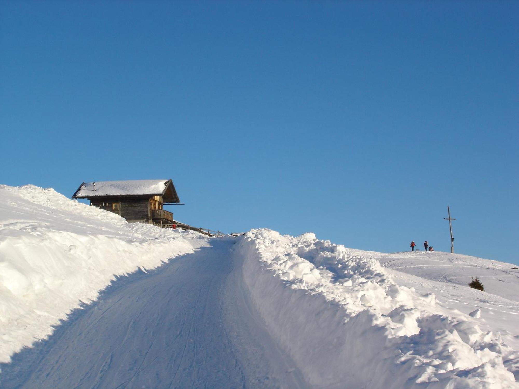 Hotel Dolomitenblick Terento Zewnętrze zdjęcie