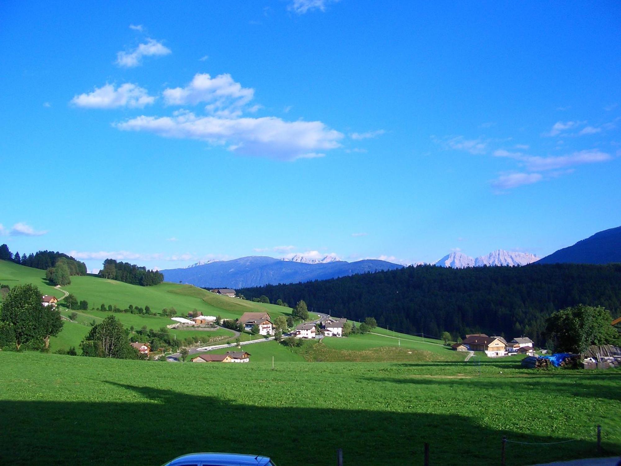 Hotel Dolomitenblick Terento Zewnętrze zdjęcie