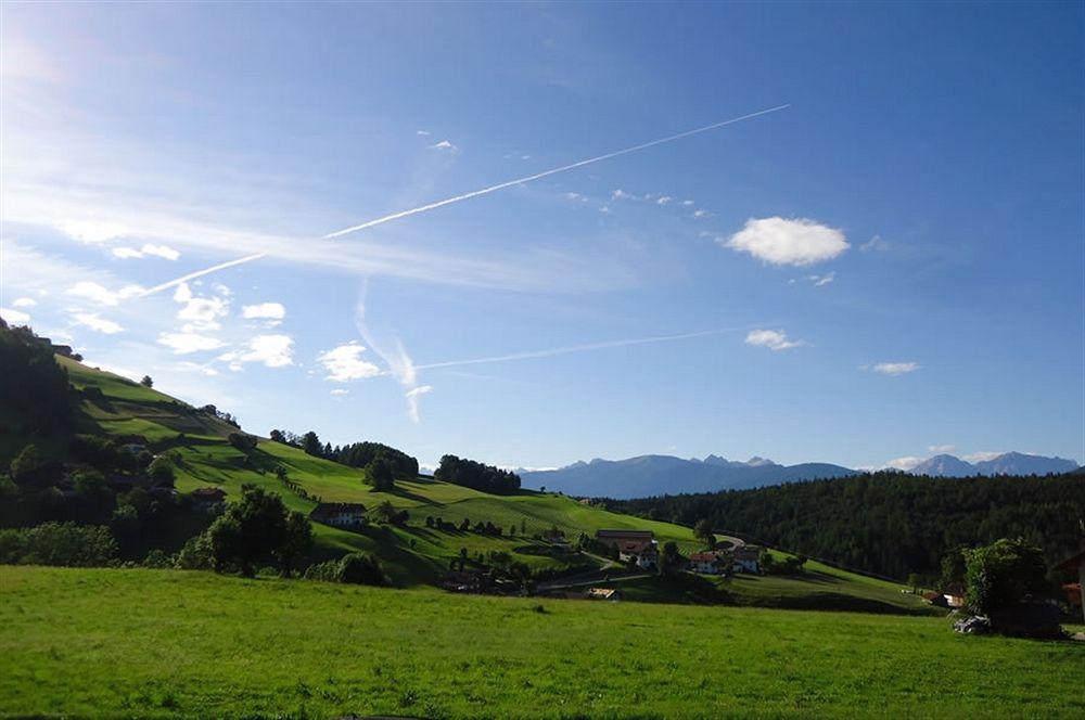 Hotel Dolomitenblick Terento Zewnętrze zdjęcie