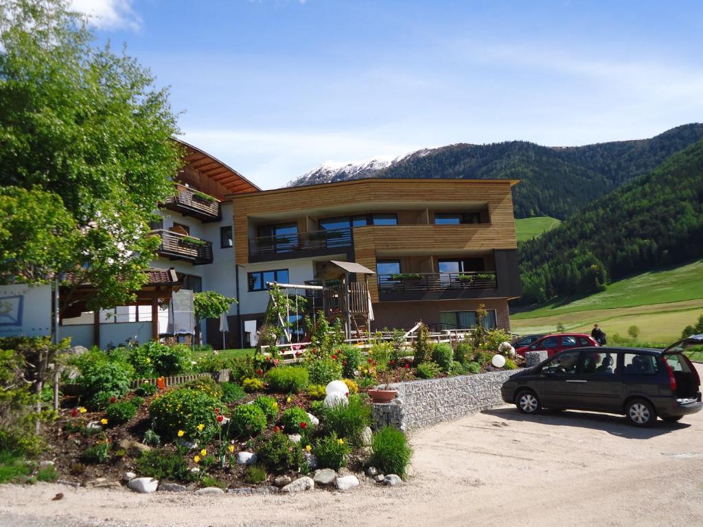 Hotel Dolomitenblick Terento Zewnętrze zdjęcie