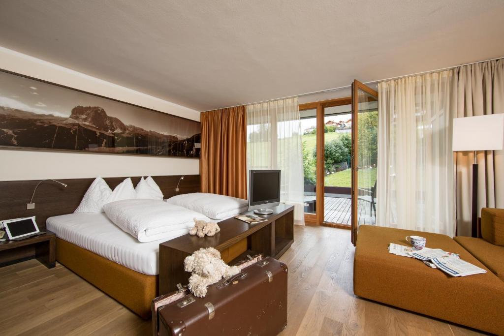 Hotel Dolomitenblick Terento Pokój zdjęcie