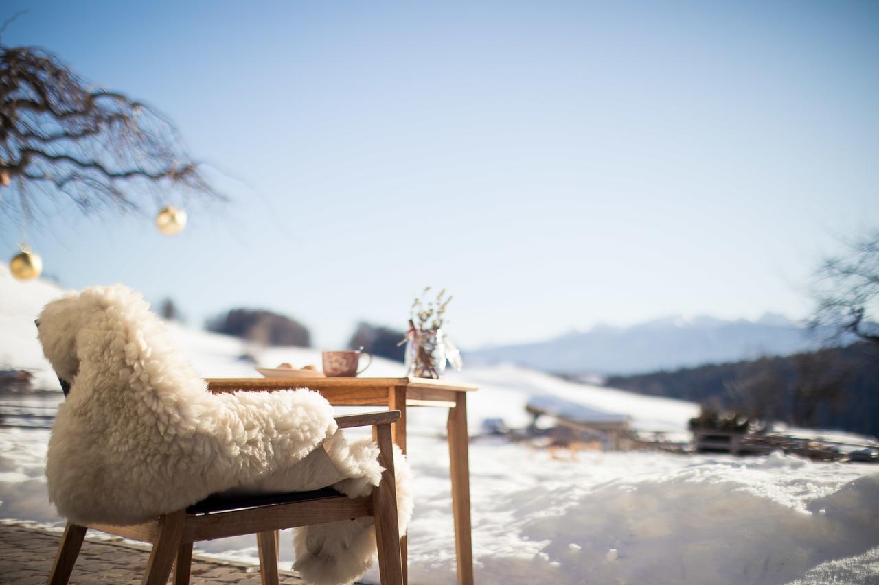 Hotel Dolomitenblick Terento Zewnętrze zdjęcie
