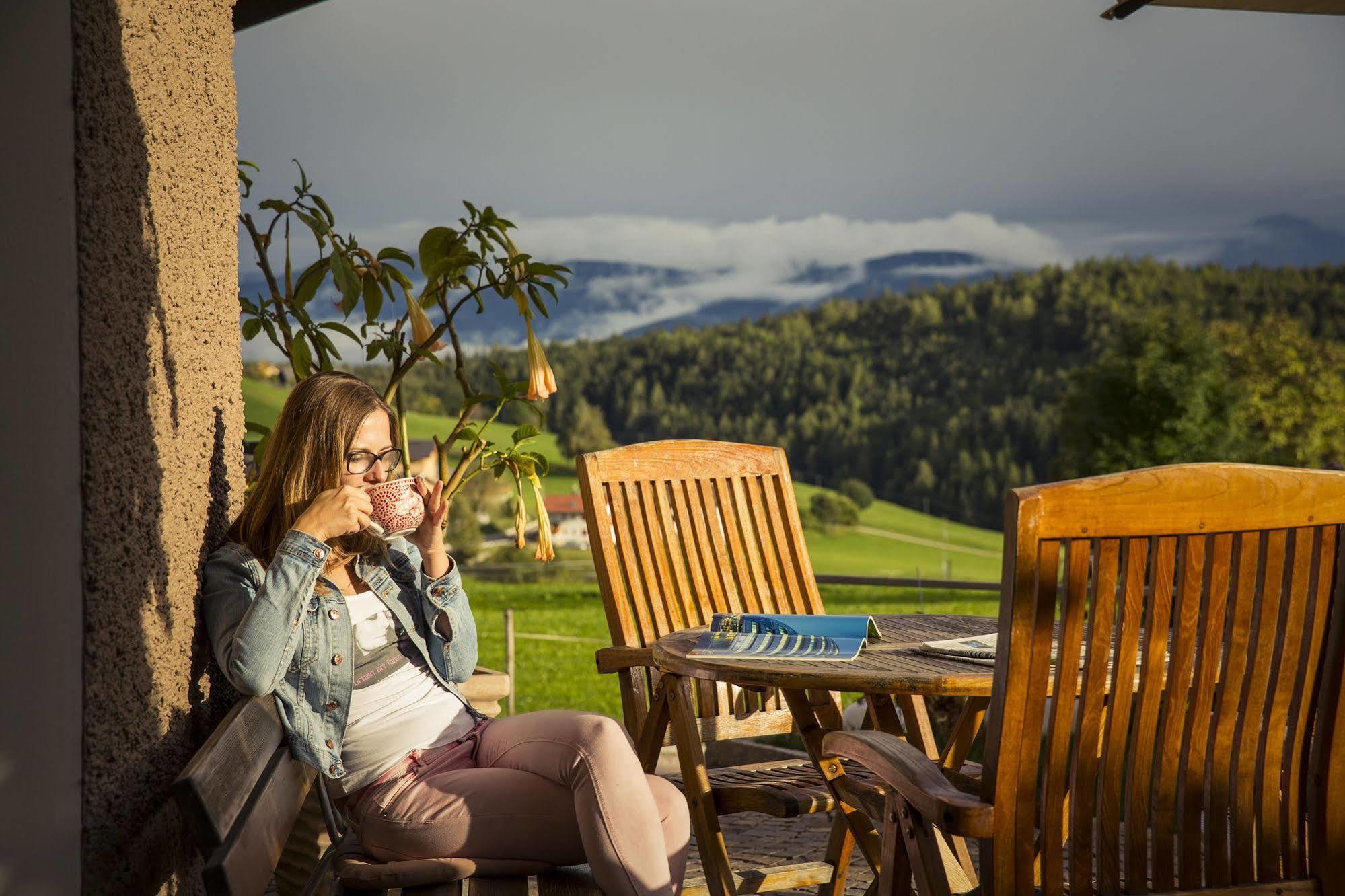 Hotel Dolomitenblick Terento Zewnętrze zdjęcie
