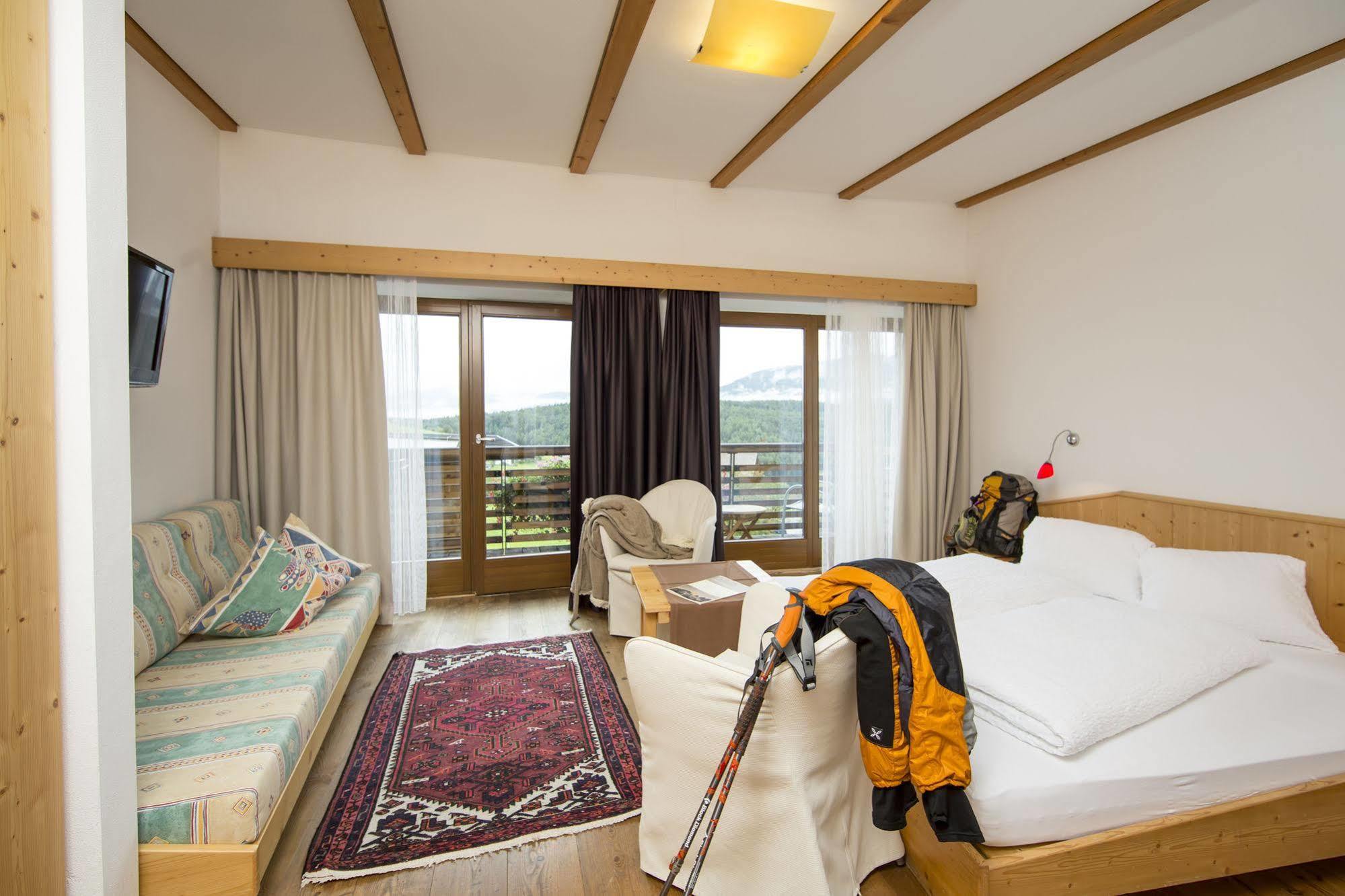 Hotel Dolomitenblick Terento Zewnętrze zdjęcie