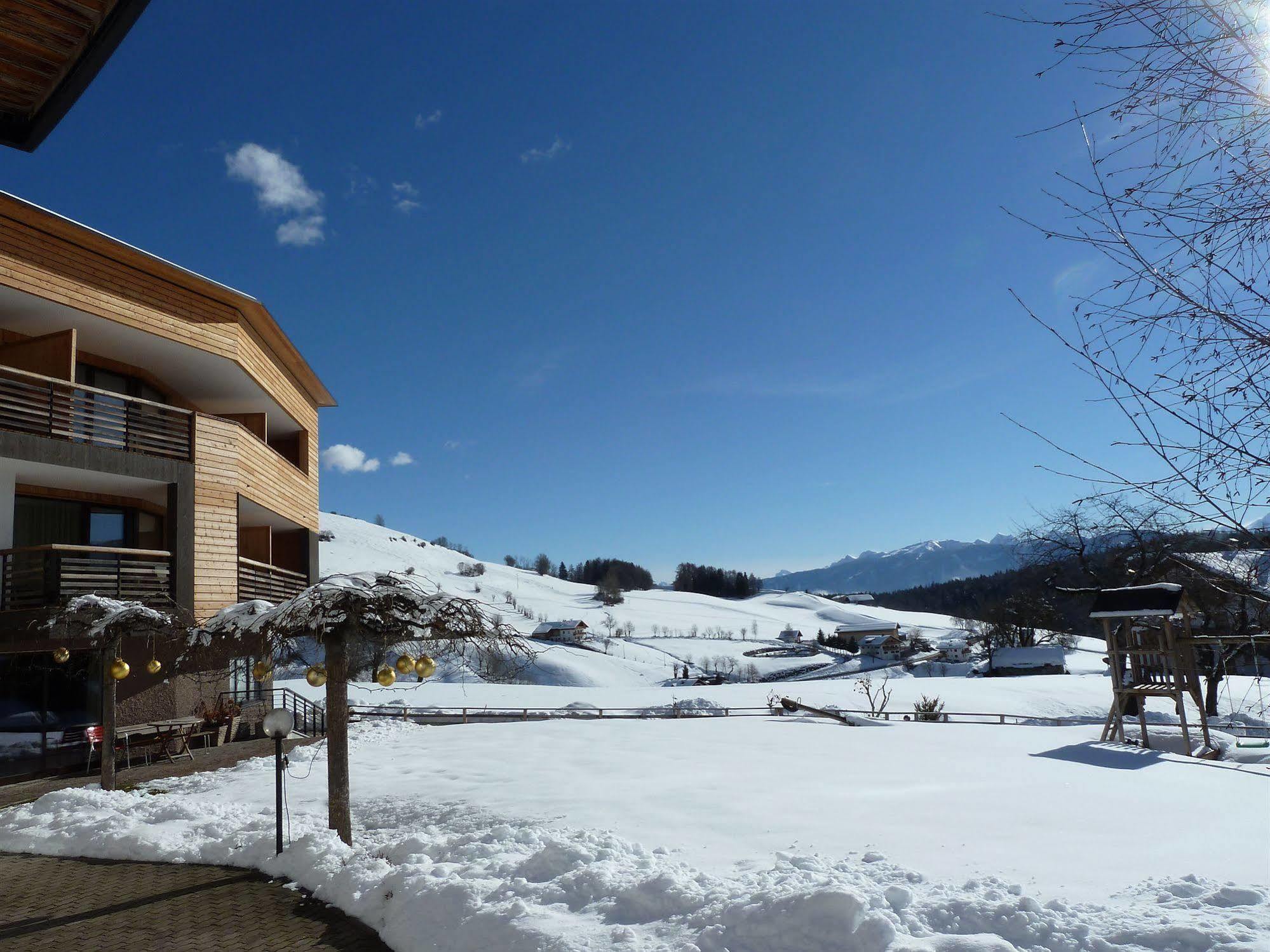 Hotel Dolomitenblick Terento Zewnętrze zdjęcie