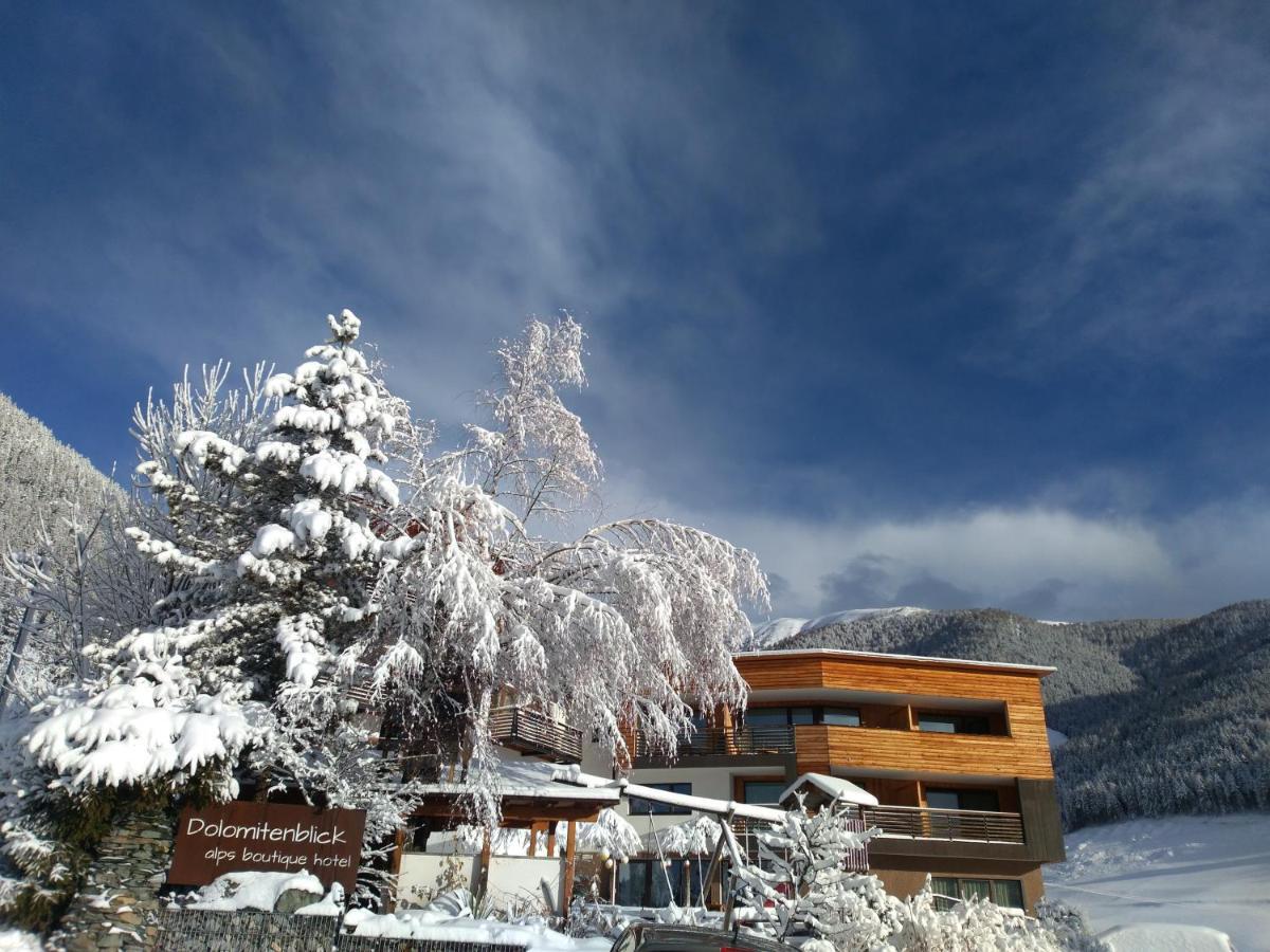 Hotel Dolomitenblick Terento Zewnętrze zdjęcie